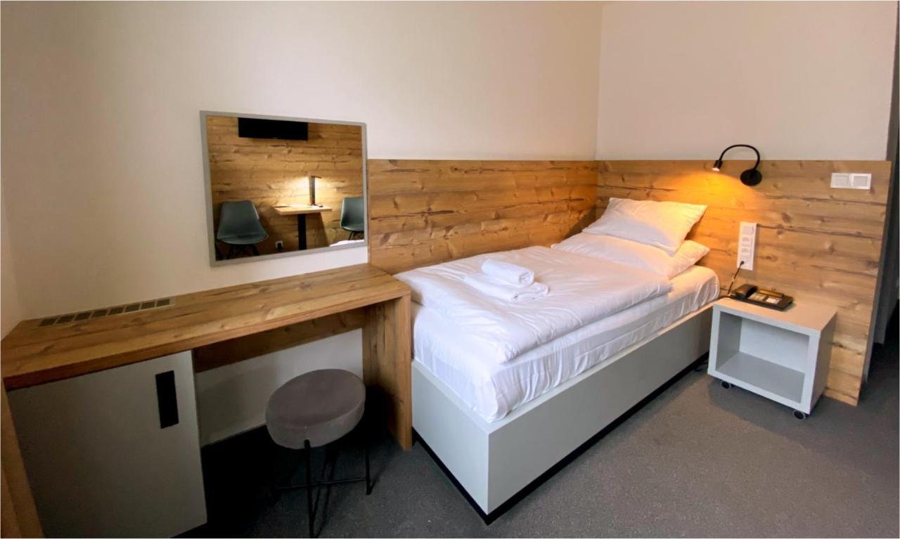 Sporthotel Olympia Stachy Ngoại thất bức ảnh