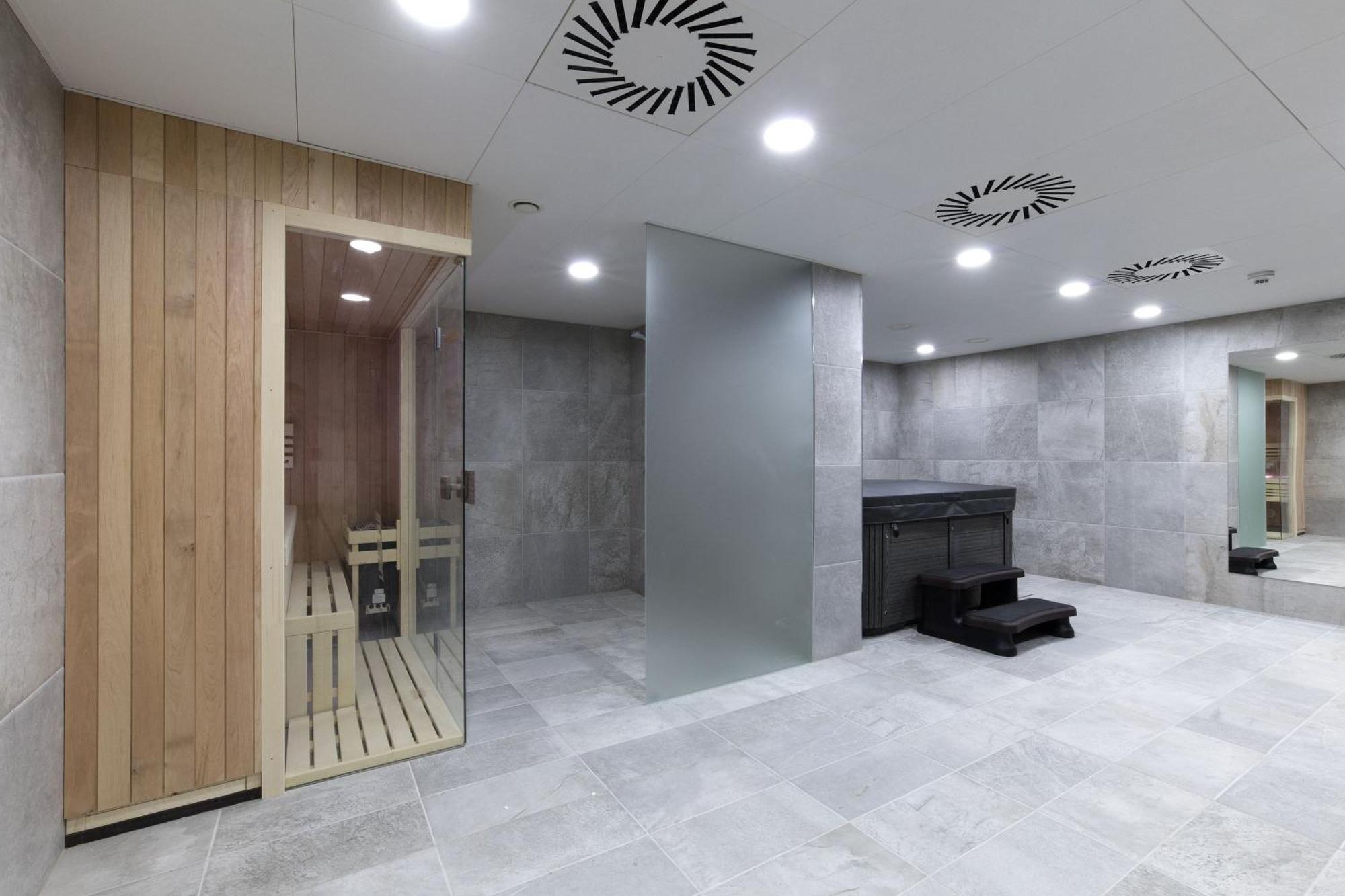 Sporthotel Olympia Stachy Ngoại thất bức ảnh