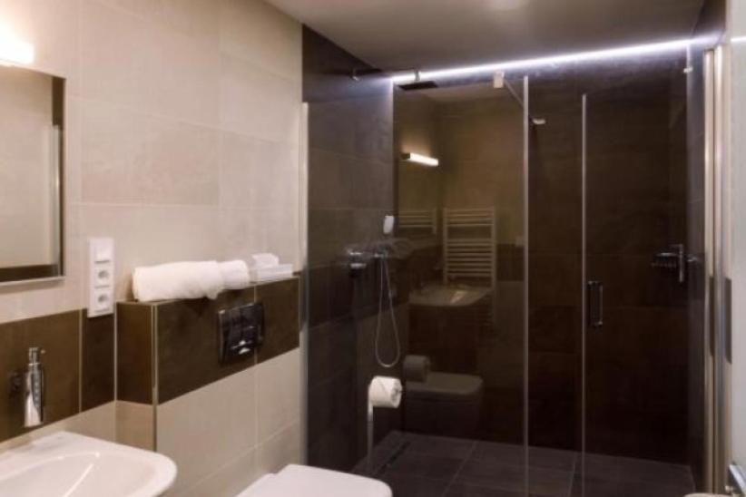 Sporthotel Olympia Stachy Ngoại thất bức ảnh