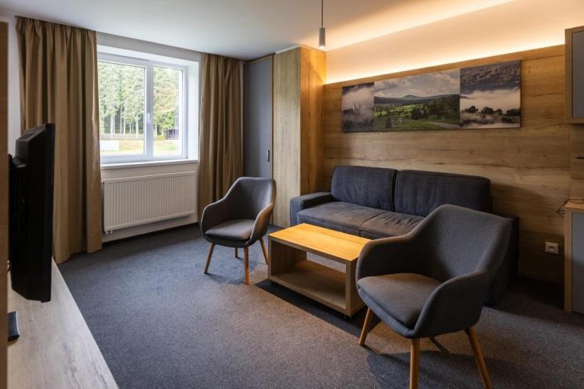 Sporthotel Olympia Stachy Ngoại thất bức ảnh