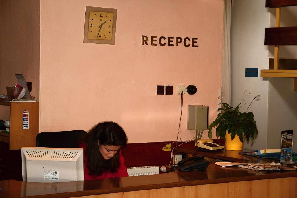 Sporthotel Olympia Stachy Ngoại thất bức ảnh