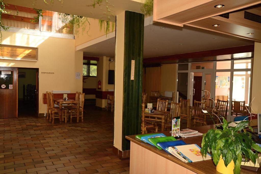 Sporthotel Olympia Stachy Ngoại thất bức ảnh