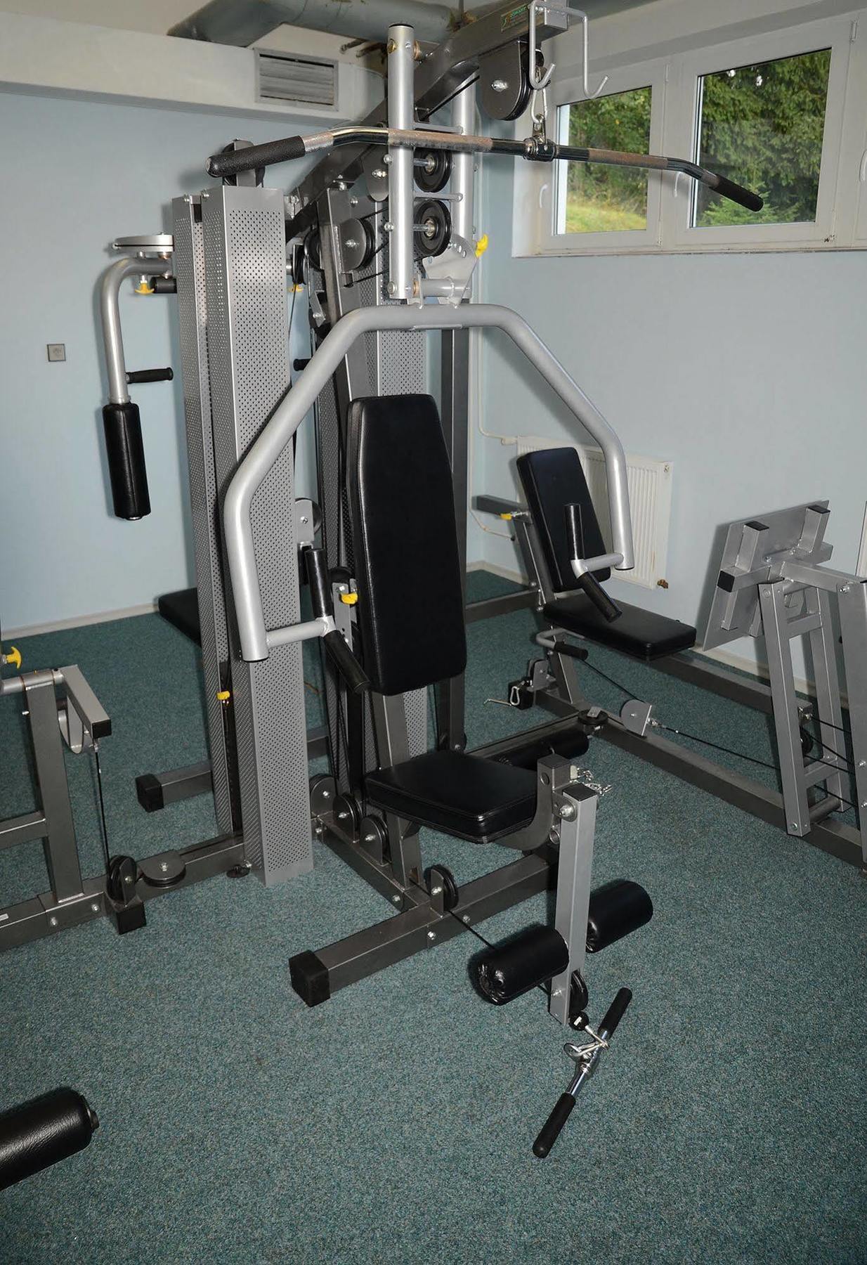 Sporthotel Olympia Stachy Ngoại thất bức ảnh