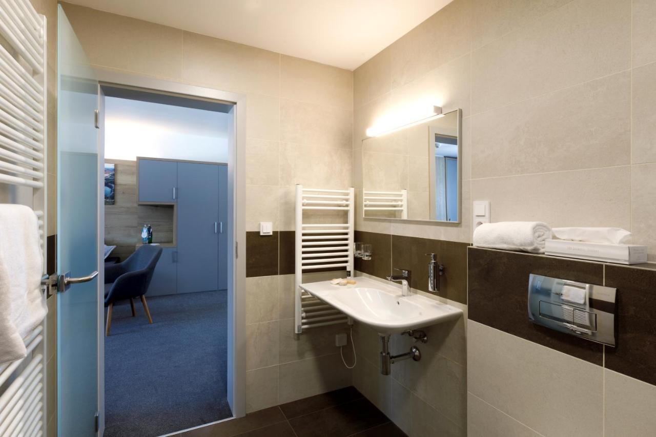 Sporthotel Olympia Stachy Ngoại thất bức ảnh