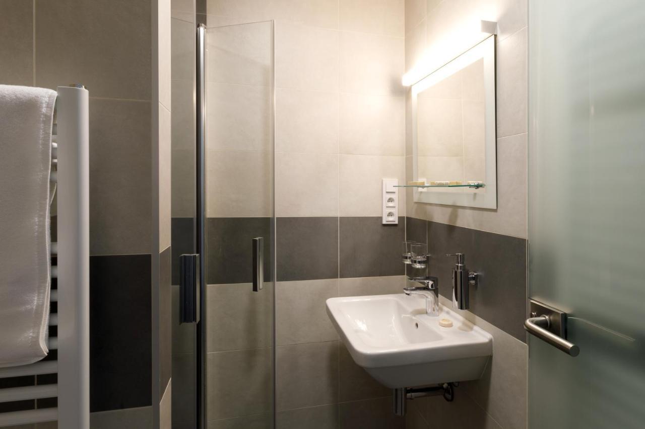 Sporthotel Olympia Stachy Ngoại thất bức ảnh