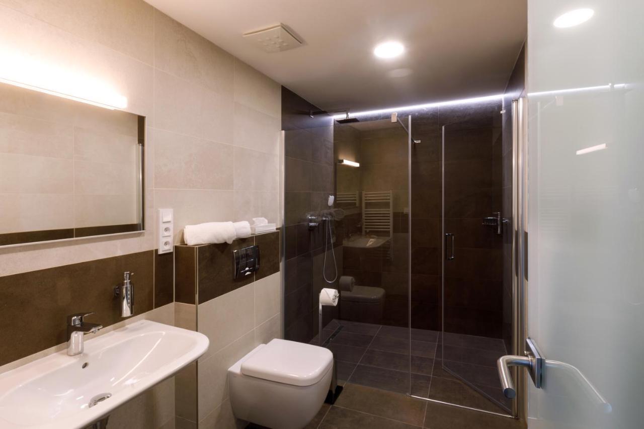 Sporthotel Olympia Stachy Ngoại thất bức ảnh
