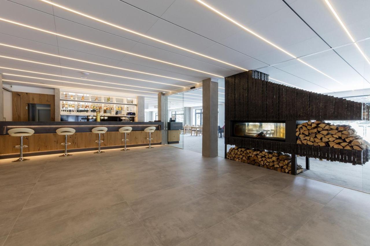 Sporthotel Olympia Stachy Ngoại thất bức ảnh